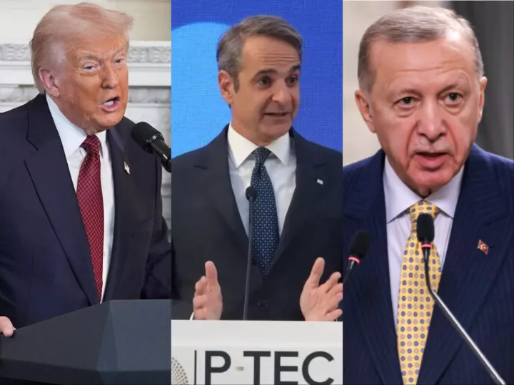 Η στήριξη Ουάσιγκτον στην Αθήνα, η αμηχανία της Άγκυρας και το παζλ στην Α. Μεσόγειο