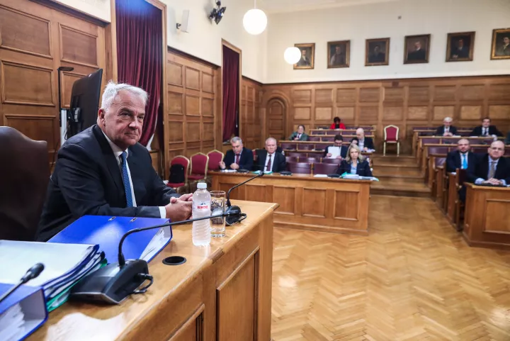 Μ. Βορίδης: Ούτε ψήγμα εμπλοκής μου - Από ένα πρόσωπο μόνο οι κατηγορίες εναντίον μου