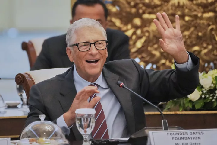 Το υπόμνημα του Μπιλ Γκέιτς για το κλίμα