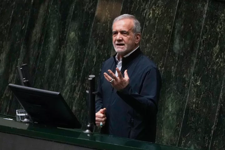 Πεζεσκιάν: Εάν δεν βρέξει μέχρι το τέλος του έτους, η Τεχεράνη θα πρέπει να εκκενωθεί