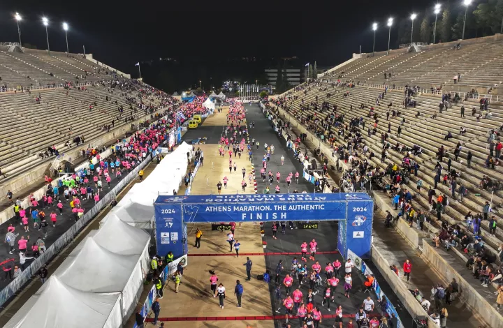 Κυκλοφοριακές ρυθμίσεις λόγω της διεξαγωγή του 42ου Αυθεντικού Μαραθωνίου – Πώς θα κινηθούν τα ΜΜΜ