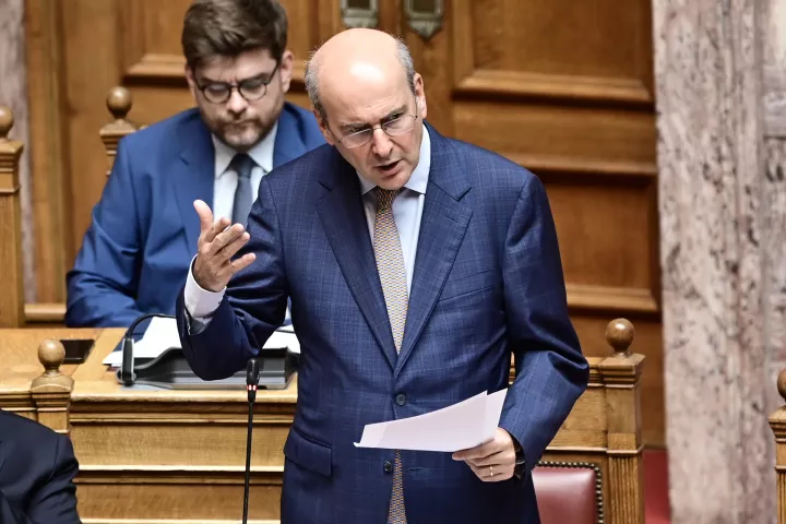 Κ. Χατζηδάκης: Μεγάλη εθνική επιτυχία με γεωστρατηγικά και οικονομικά οφέλη οι συμφωνίες με τις ΗΠΑ (vid)