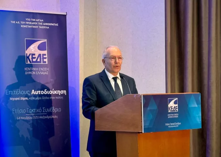 Στ. Γκίκας: Μέχρι το τέλος του έτους θα έχουν καταβληθεί περίπου 26.000.000 € για Μεταφορικό Ισοδύναμο Επιβατών και Επιχειρήσεων