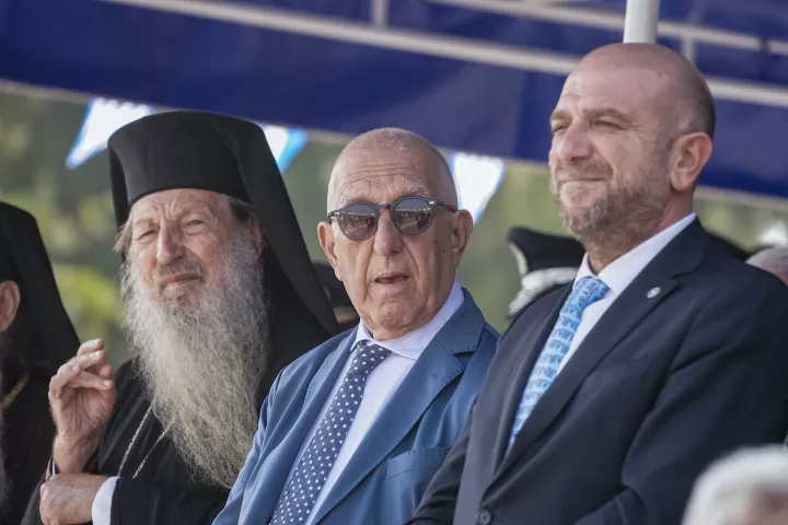 Παρουσία Κακλαμάνη οι εορταστικές εκδηλώσεις στη Μυτιλήνη για την 113η επέτειο απελευθέρωσής της