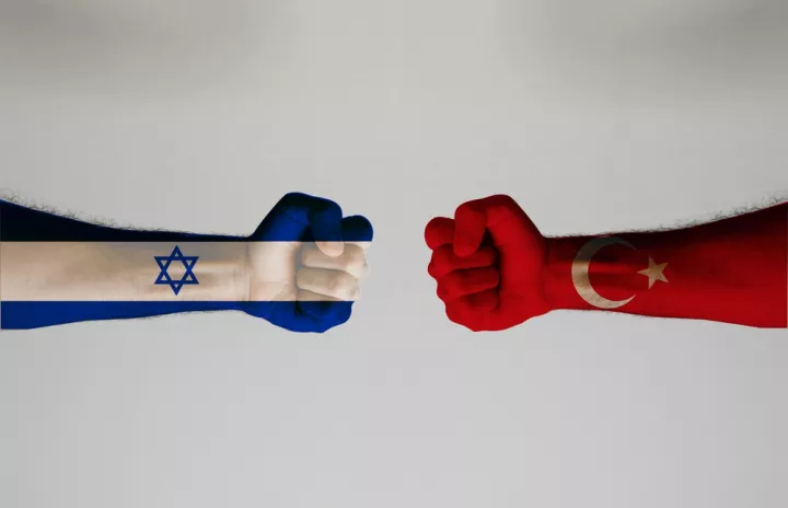 Στο ναδίρ οι σχέσεις Ισραήλ - Τουρκίας