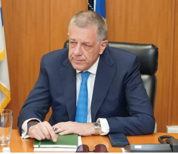 Ν. Ταχιάος: Σε εξέλιξη οι εργασίες στις πληγείσες από τον «Daniel» γέφυρες της Θεσσαλίας