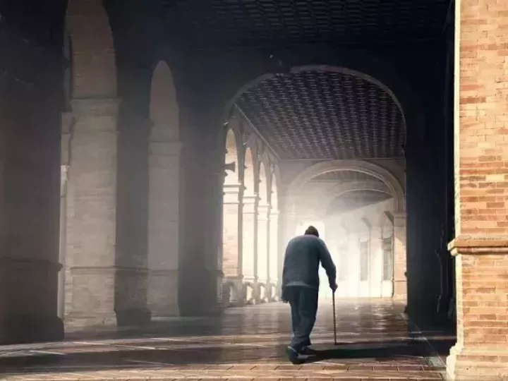 Γέροντα η ευχή σου...  