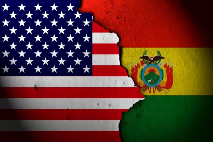 Η Βολιβία και οι ΗΠΑ ανακοινώνουν την αποκατάσταση των διπλωματικών τους σχέσεων	