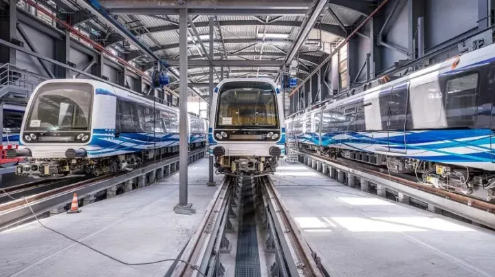 Μετρό Θεσσαλονίκης: Προσωρινή διακοπή λειτουργίας από αύριο - Οι εναλλακτικές για τις μετακινήσεις - Στην τελική ευθεία η επέκταση προς Καλαμαριά