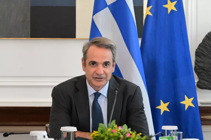 Κυρ. Μητσοτάκης: Εξασφαλίζουμε ενεργειακή και γεωπολιτική ασφάλεια για πολλά χρόνια - Οι «βεντέτες» είναι απόβλητα περασμένων καιρών