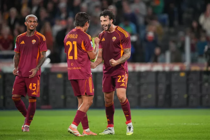 Τριάδα από Ιταλία και Γαλλία