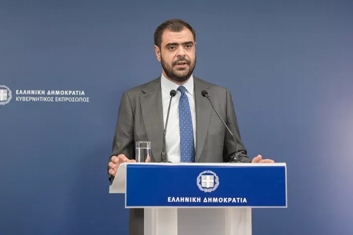 Π. Μαρινάκης: Μπορεί στο ΠΑΣΟΚ η βελόνα να έχει κολλήσει, όμως η χώρα θα προχωρήσει μπροστά, μακριά από λαϊκιστές κάθε απόχρωσης