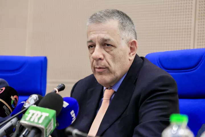 Ν. Ταχιάος για Μετρό Θεσσαλονίκης: Η προσωρινή διακοπή της λειτουργίας είναι μία αναγκαία διαδικασία για την επισφράγιση της ασφάλειας