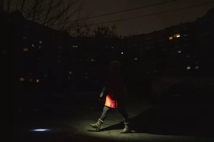 Διακοπές ρεύματος σε δύο περιφέρειες της Ρωσίας μετά από ουκρανικά πλήγματα (pics&vids)