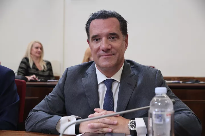 Α. Γεωργιάδης: H Ελλάδα γίνεται ο βασικός ενεργειακός εταίρος των ΗΠΑ για την Ευρώπη