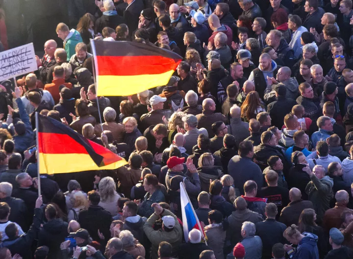 Γερμανία: Η πλειοψηφία των πολιτών υποστηρίζει τον επαναπατρισμό Σύρων ακόμα και μέσω απέλασης