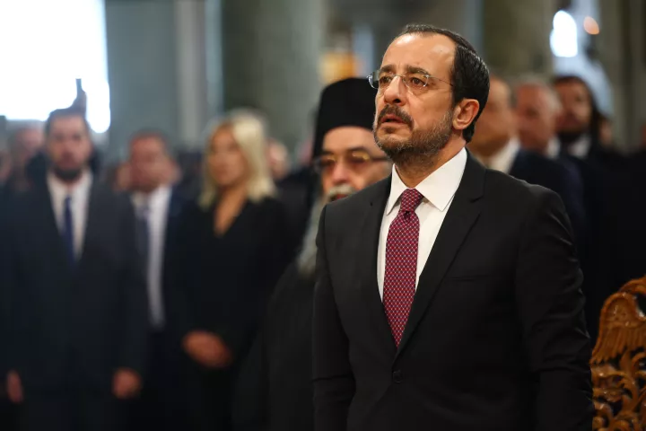 Ν. Χριστοδουλίδης: Η παλλαϊκή εξέγερση του 1955 παραμένει ακλόνητο σημείο προσανατολισμού σε κάθε μας πράξη και ενέργεια