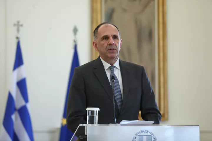 Γ. Γεραπετρίτης: Οι άξονες της εξωτερικής μας πολιτικής