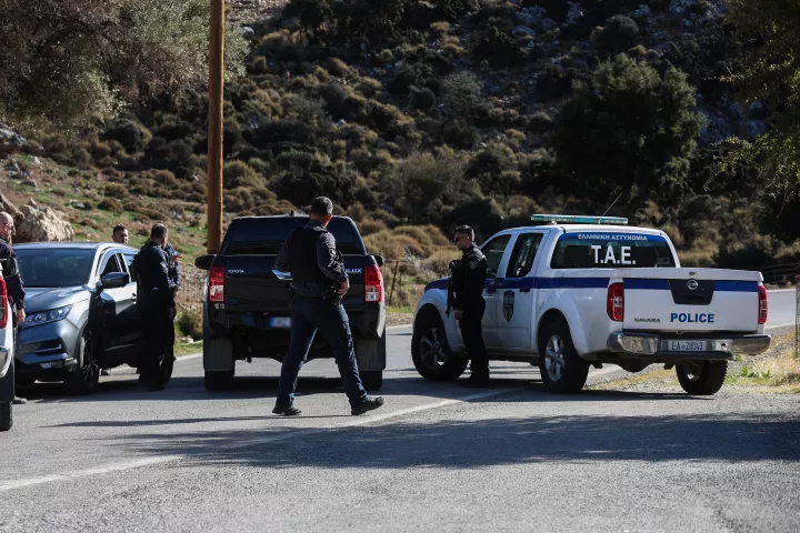 Βορίζια: «Χτενίζουν» τον Ψηλορείτη τα ΕΚΑΜ για τα όπλα του φονικού - Απαντήσεις από τις φυλακές Αλικαρνασσού αναζητεί η ΕΛ.ΑΣ.