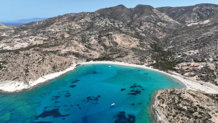 Ένα νησί με μόνο τετράποδους κατοίκους