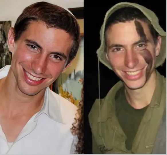 Ισραήλ: Η σορός που παρέδωσε η Χαμάς ανήκει στον στρατιώτη Χαντάρ Γκόλντιν