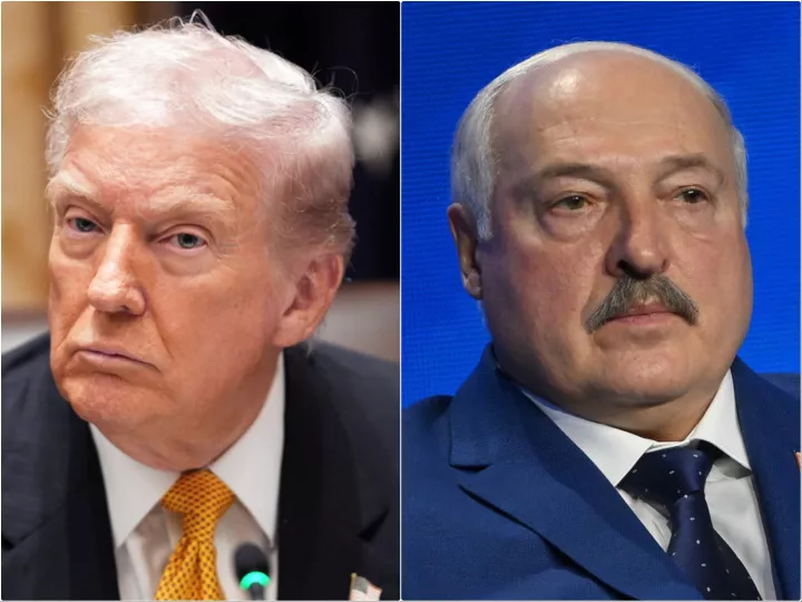 Ο Τραμπ διορίζει ειδικό απεσταλμένο στη Λευκορωσία - Ζητά την απελευθέρωση περισσότερων κρατουμένων