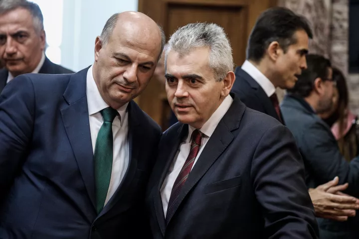 Επικοινωνία Μ. Χαρακόπουλου με Κ. Τσιάρα για τις εκκρεμείς πληρωμές αγροτικών ενισχύσεων και αποζημιώσεων	