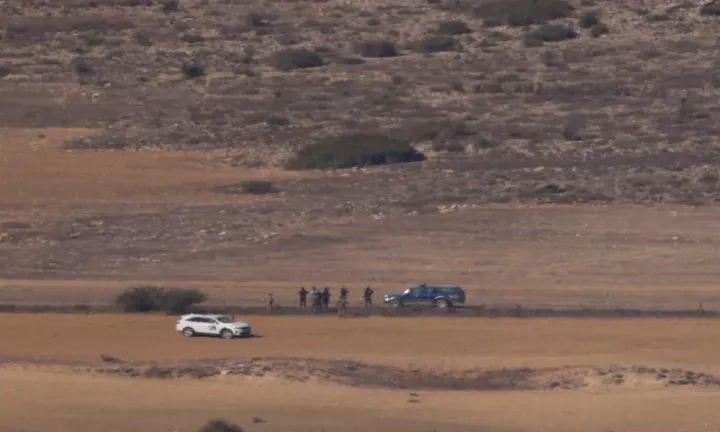 «Αρνητική εξέλιξη η νέα τουρκική πρόκληση» λέει ο Ν. Χριστοδουλίδης: Στρατιωτικό όχημα απομάκρυνε Ελληνοκύπριους γεωργούς στη νεκρή ζώνη