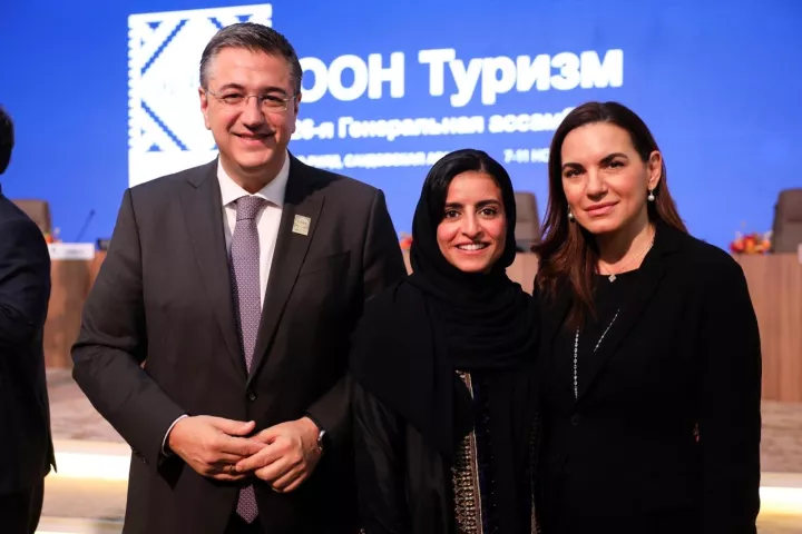 Υπ. Τουρισμού: Η Ελλάδα χαιρετίζει την εκλογή της πρώτης γυναίκας ΓΓ στον Παγκόσμιο Οργανισμό Τουρισμού	