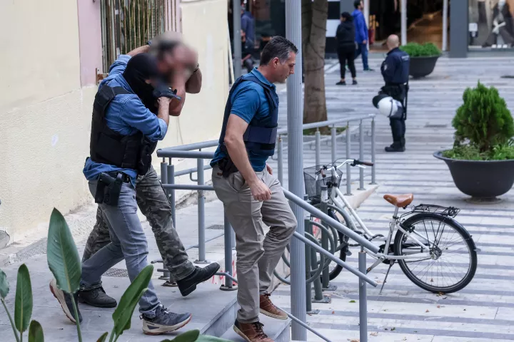 Βορίζια: Σήμερα υπό άκρα μυστικότητα οι απολογίες των μελών της οικογένειας Καργάκη