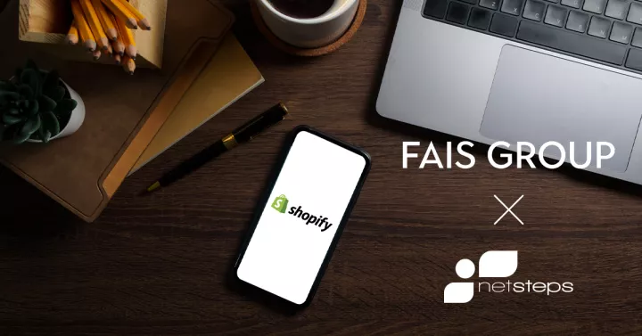 Όμιλος Φάις: Διψήφια ανάπτυξη στο eCommerce μέσω στρατηγικής συνεργασίας με τη Shopify