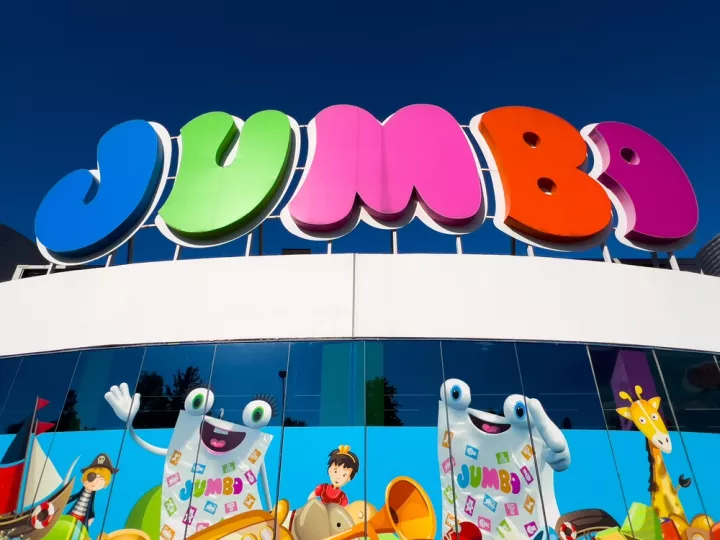 Jumbo: Αύξηση 8% των πωλήσεων το α' δεκάμηνο