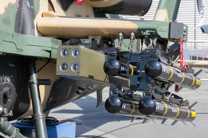 Deutsche Welle: Η άμυνα φέρνει κοντά Γερμανία και Τουρκία