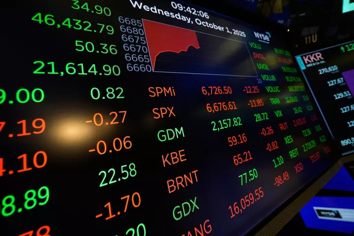 Wall Street: Οι εισηγμένες στηρίζουν τις μετοχές τους με αγορές πάνω από $1 τρισ.