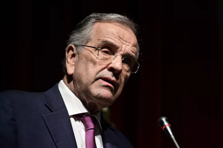 Αφαιρεί πολλά από τη ΝΔ το «κόμμα» Σαμαρά;