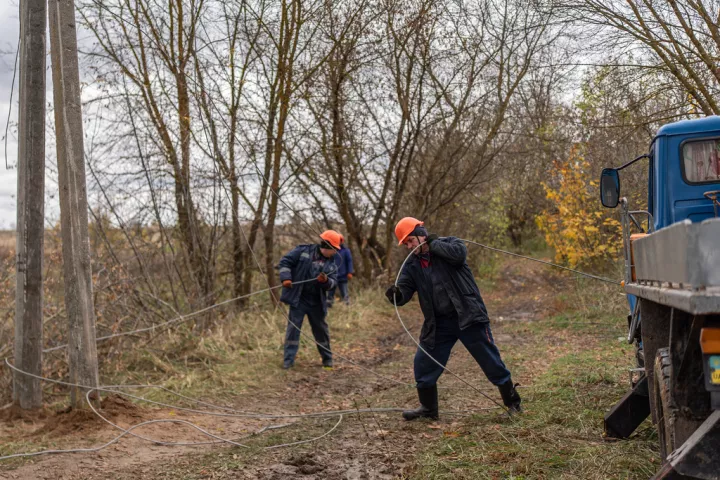 Ουκρανία: Οι αρχές διενεργούν μεγάλης κλίμακας έρευνα για διαφθορά στον ενεργειακό τομέα