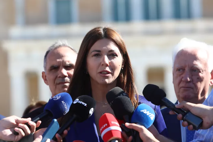 Σ. Ζαχαράκη: Από σήμερα κοντά στα παιδιά η διεπιστημονική ομάδα ψυχολόγων και Κοινωνικών Λειτουργών