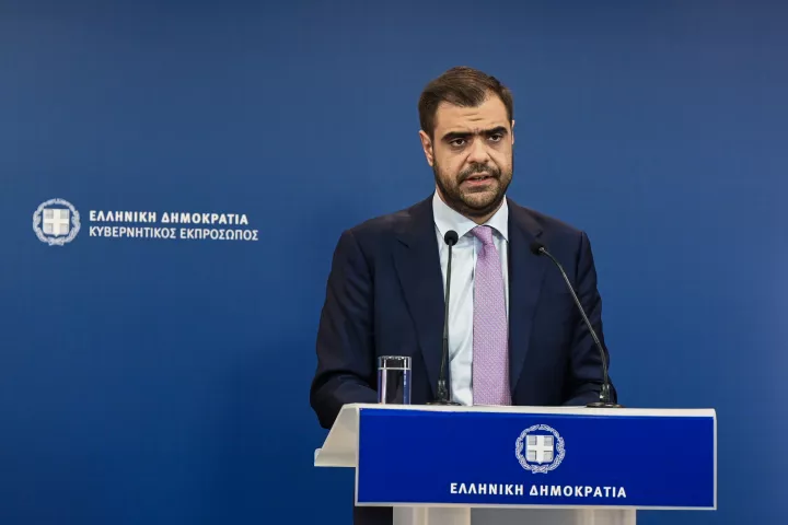 Π. Μαρινάκης: Κανένας πολίτης να μη μείνει χωρίς εξυπηρέτηση και κανένας εργαζόμενος να μη χάσει τη δουλειά του