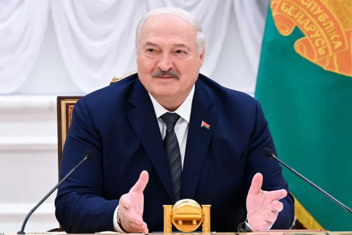 Απειλές Λουκασένκο: Έχουμε πυραύλους Oreshnik, μπορούν να χτυπήσουν από διάφορες κατευθύνσεις