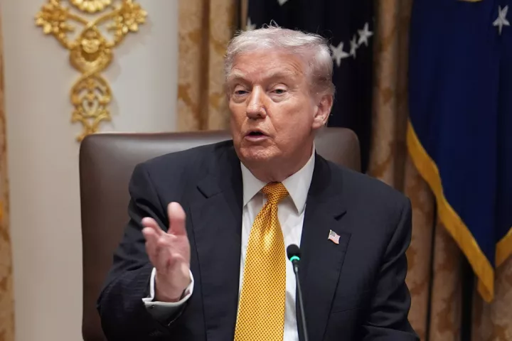 Τραμπ: Η ερχόμενη εβδομάδα στις ΗΠΑ ανακηρύσσεται «Εβδομάδα Αντικομμουνισμού»