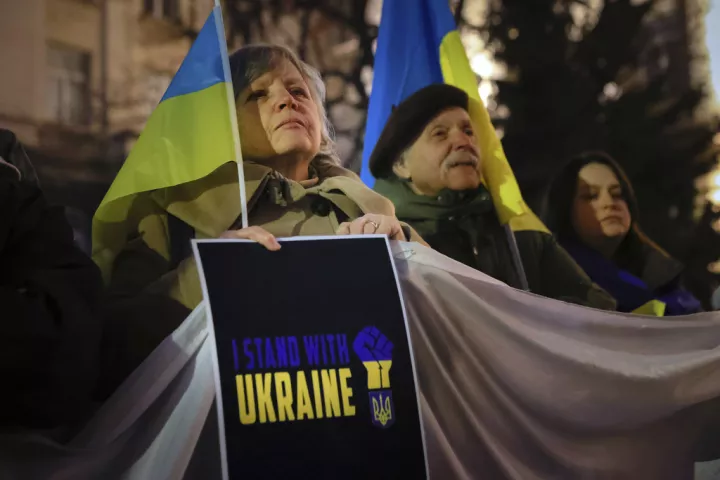 Eurostat: Στην ΕΕ οι χορηγήσεις καθεστώτος προσωρινής προστασίας σε Ουκρανούς πρόσφυγες αυξήθηκαν κατά 49% τον Σεπτέμβρη έναντι του Αυγούστου