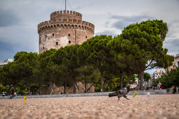 Λευκός Πύργος: Από τον Αγγελόπουλο στους θησαυρούς του ευρωπαϊκού σινεμά