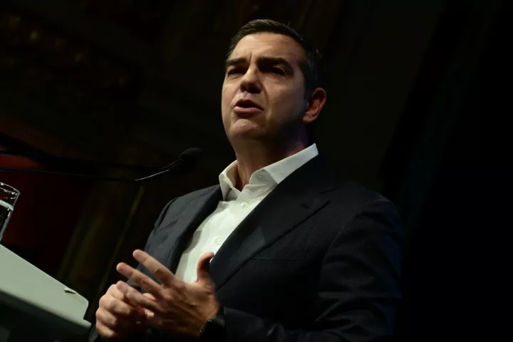 Ο Αλέξης ισχυρίζεται ότι ζήσαμε την Ιθάκη ενώ ζήσαμε την Οδύσσεια