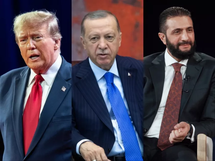 Λ. Καμπουρίδης: Πώς η στρατηγική Τραμπ σε Αν. Μεσόγειο και Συρία «στριμώχνει» τον Ερντογάν