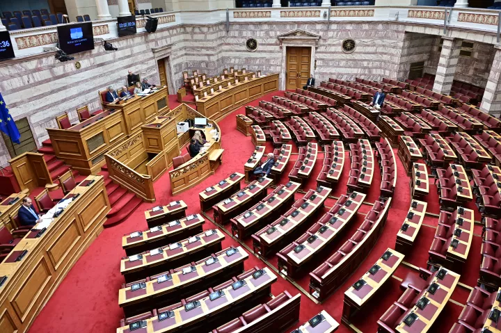 Κατατέθηκε στη Βουλή το νομοσχέδιο για την ΕΡΤ - Τι προβλέπει