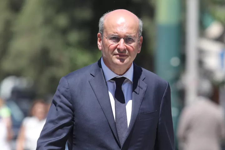 Κ. Χατζηδάκης: Πού θα βρισκόταν η χώρα, αν δεν υπήρχε η ΝΔ;