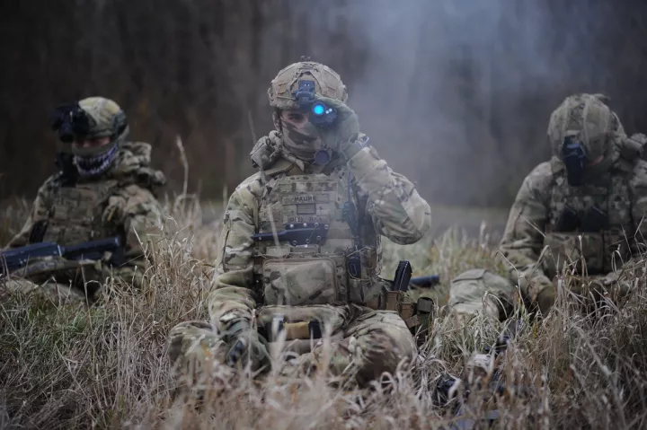 Επιδρομή drones της Ρωσίας στην ανατολική Ουκρανία με έναν νεκρό	 (pic&vid)