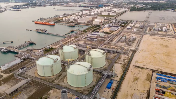 Ασφάλεια των εγκαταστάσεων LNG: Μύθοι και πραγματικότητα