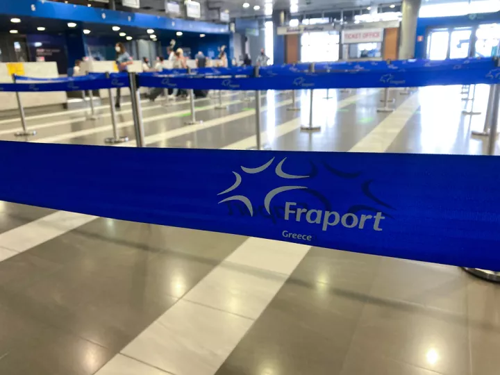 Πάνω από τα 590 εκατ. τα κέρδη της Fraport - «Οδηγός» η επιβατική κίνηση στα ελληνικά αεροδρόμια για το 9μηνο 
