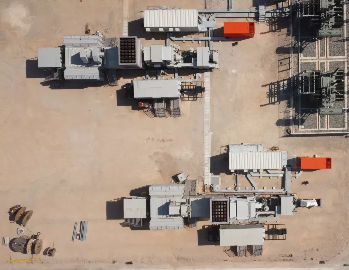 Όμιλος ΔΕΗ: Με έξι νέες αεριοστροβιλικές μονάδες εκσυγχρονίζονται οι σταθμοί σε Ρόδο, Κρήτη και Χίο